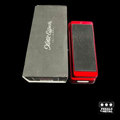 Xotic Effects XW-2 Wah - X19162 image 1