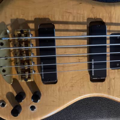 Alembic Epic 1994 - Natural / Cherry image 7