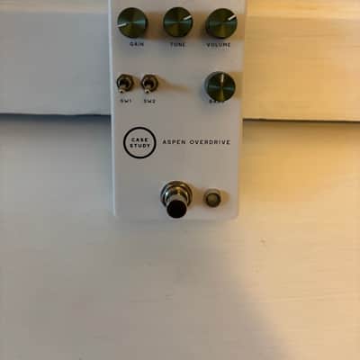 Case Study Effects Aspen Overdrive (Excellent condition) image 1