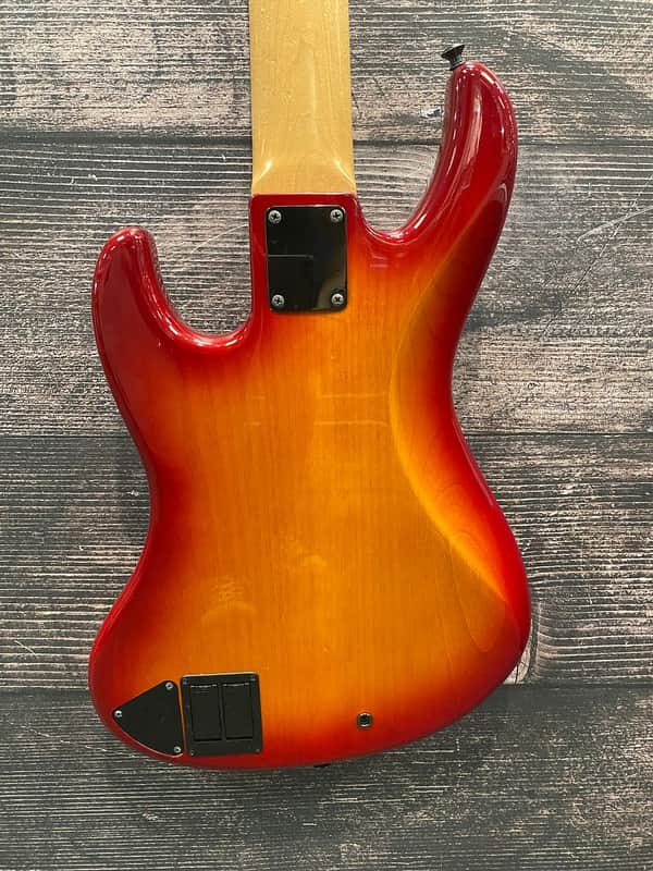 Real Bossa Design UJB-5 5-String Jazz Bass | Reverb