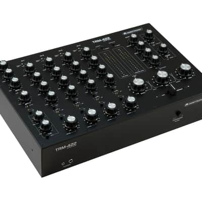 Omnitronic TRM-422 4-Channel Rotary Mixer image 4