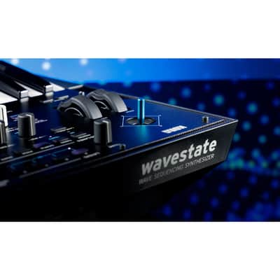 Korg WAVESTATEMK2 Wavestate MK2 Wave Sequencing Synthesizer image 8