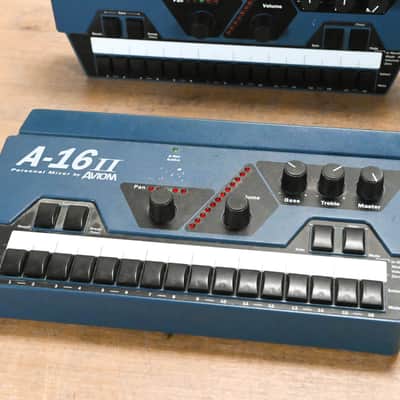 Aviom A-16II Personal Mixer (Pack of 4) CG014NW image 3