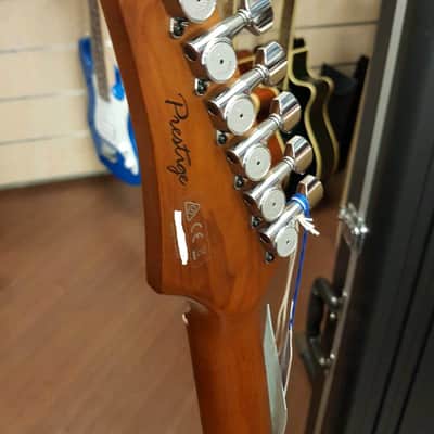 Ibanez AZ2402 BKF 2021 Prestige Series Made in Japan image 22