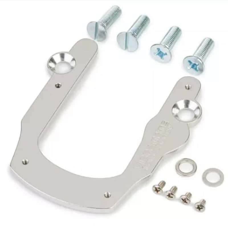 Vibramate V5 Short Tail Adapter Kit For Bigsby B5 Mount a Bigsby without drilling your guitar! image 1