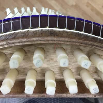 KOTO japanese traditionnal 13 strings Japan import image 8