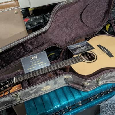 Bedell Limited Edition Dreadnought 2023 - Natural image 18