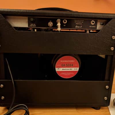 Gries Amplification Gries 5 5w Combo Tube Amp - Free Shipping image 2