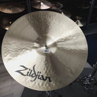 Zildjian 19" K Dark Thin Crash Cymbal 1631 Grams image 3