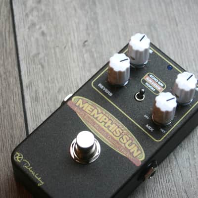 KEELEY "Memphis Sun – Lo-Fi Reverb, Echo and Double-Tracker" image 4
