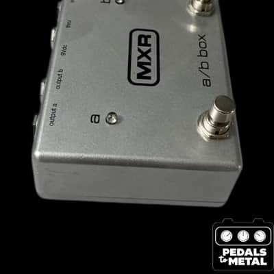 MXR M196 A/B Box 2012 - Present - Gray - X18362 image 3