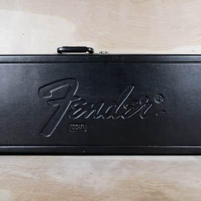 Fender Bullet S2 Vintage 1987 Red Vintage USA w/ OHSC image 9