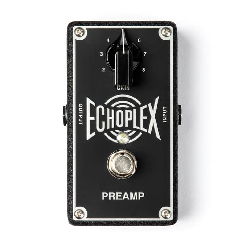 Dunlop EP101 Echoplex Preamp image 1