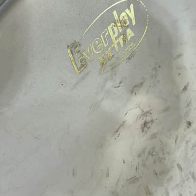 Premier 5X14" steel snare drum (TL-416) 60's - chrome image 17