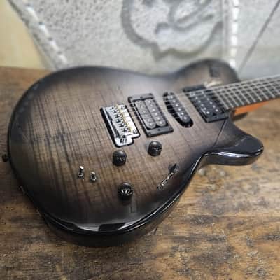 Godin xtSA 2010s - Trans Black image 2
