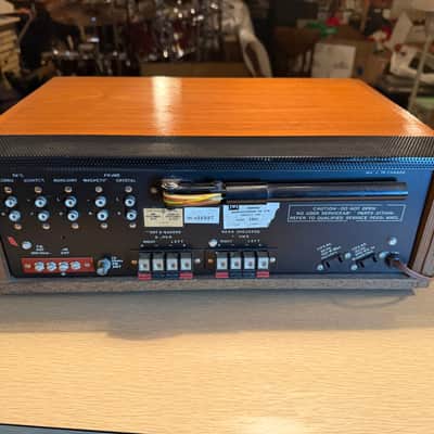Rotel (Noresco) 2560 Vintage Quadraphonic Stereo Receiver Serviced Clean Sound🎶 image 10