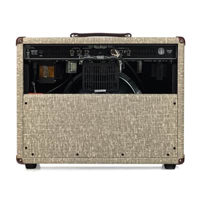 Mesa Boogie Fillmore 50 1x12 Combo Custom - Fawn Slub w/ Gold Grille image 2