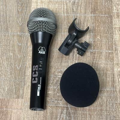 AKG D88S Dynamic Supercardioid Vocal Microphone image 1