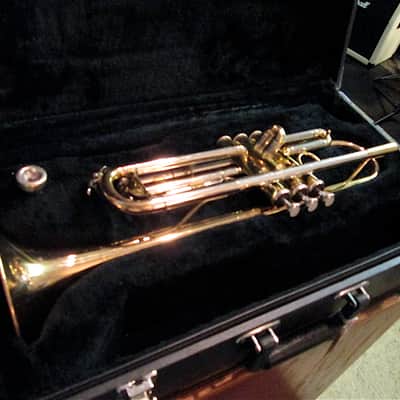 JUPITER Carnegie XL Trumpet model CTR-60 image 1