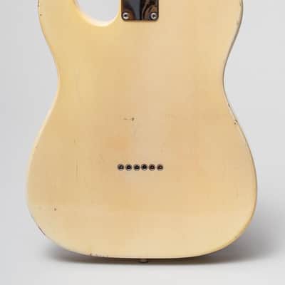 1963 Fender Esquire Blonde All Original image 2