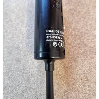 AKG RA4000 B/EW - Antenna - Active Omnidirectional Wide-band UHF Receiving - Excellent image 8