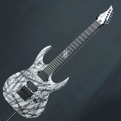 unknown [USED] Solar Guitars A1.6SOP Canibalismo [SN.IW22060859] image 3