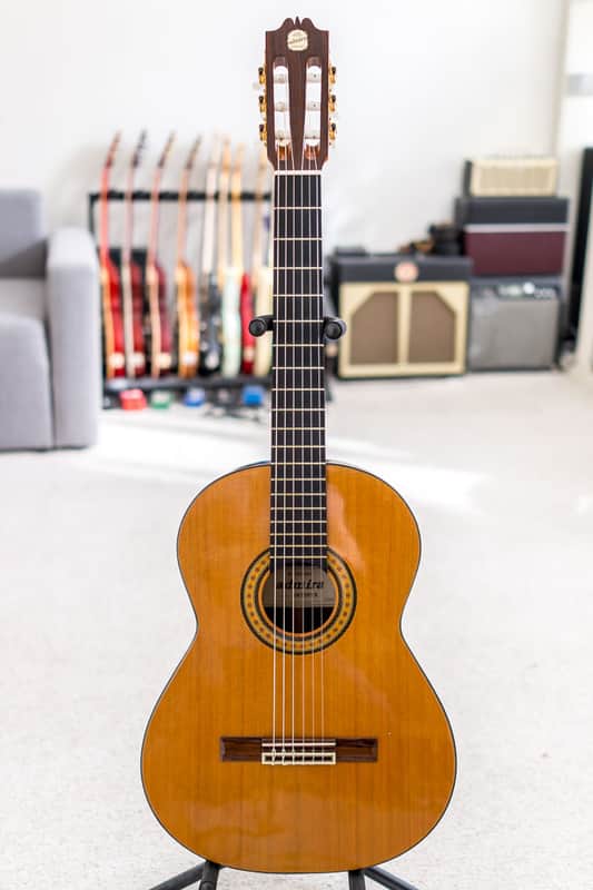 Admira Artista classical acoustic guitar image 1