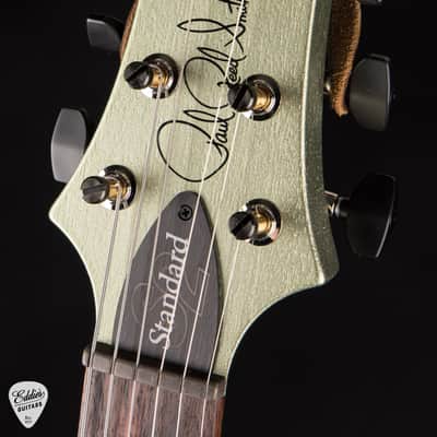 PRS S2 Standard 24 Satin - Mavis Mint Metallic image 7