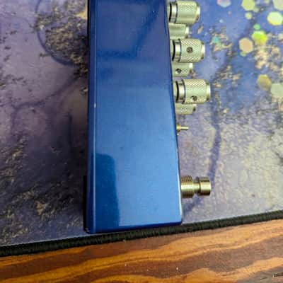 Empress Compressor MKII 2020 - Blue image 3