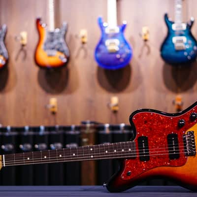 Suhr Classic JM 3 Tone Burst S90 image 2