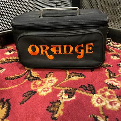 Orange TT15H Tiny Terror 15-Watt Guitar Amp Head 2006 - 2016 - White image 4
