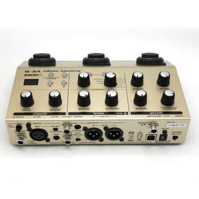 Boss VE-8 Acoustic Singer image 5
