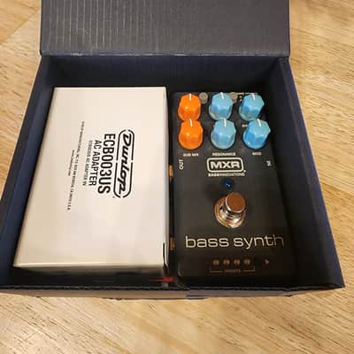 MXR MB301 Bass Synth image 4