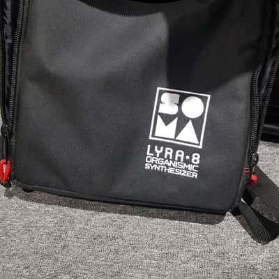Soma Laboratory Lyra-8 + Bag + Decksaver image 2