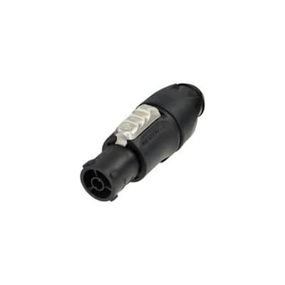 Neutrik NAC3FX-W-TOP Cable End Connector PowerCON TRUE1 TOP – Female image 1