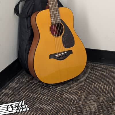 Yamaha FG-Junior JR1 Acoustic Guitar w/Gig Bag - Used image 8