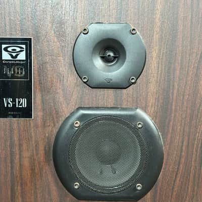 Cerwin Vega VS-120 3-way Floor Speakers image 7
