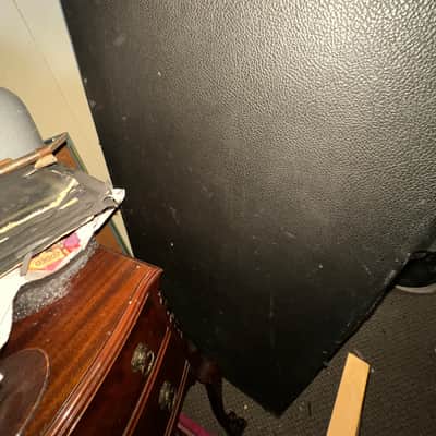 Vintage 1970s Acoustic Control Corp. Model 370 solid state Bass Amp Head & Model 301 Pair Of 1x18” Folded Horn Speaker Cabinets~LOUD~Known as “The Jaco Rig” image 21