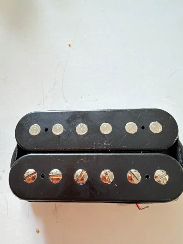 DiMarzio H5 2000 - Black image 1