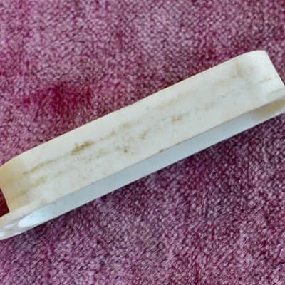 Vintage 1958 Fender Stratocaster Pickup Cover Set - Pre-CBS Strat Covers - 1950's 1960's image 17