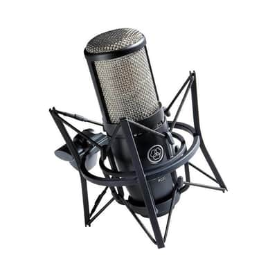AKG P220 High-Performance Condenser Microphone Bundle with Accessory image 6