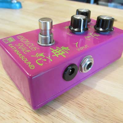 Katanasound Venomous Snake Fuzz/Octavia - EC, Low SN image 6
