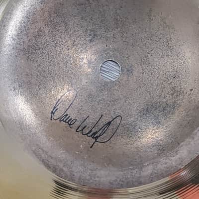 Sabian 17" HHX Evolution Crash Cymbal image 11
