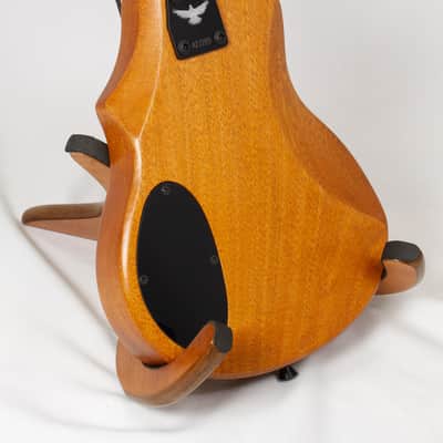 Sparrow Songbird Mahogany Steel String  Concert Electric Ukulele (Built to order, ships in 14 days) image 9