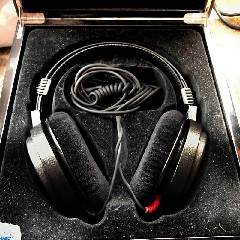 Charter Oak Acoustics SP-1 Professional Studio Headphones image 1