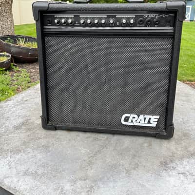 Crate GX-30M 90s - Black image 1