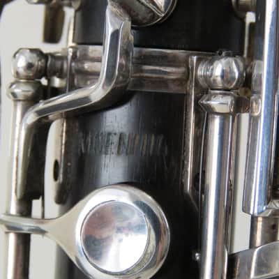 1970's Gebruder Moennig Wooden Oboe in Great Condition image 20