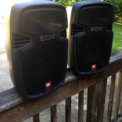 JBL EON 210P Portable PA image 1