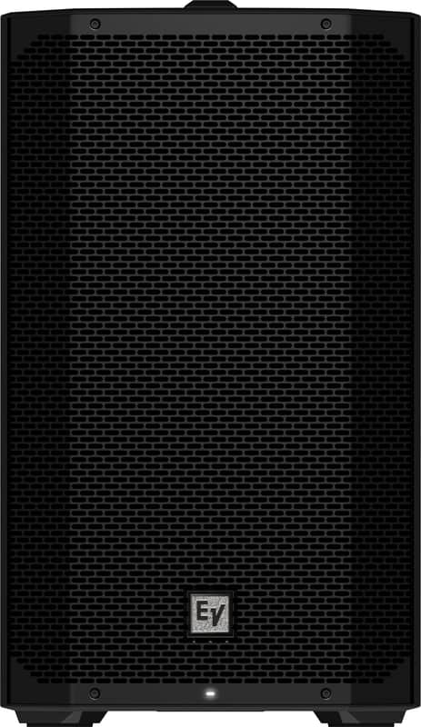 Electro-Voice EVERSE12-US 12in 2-Way Battery-Powered Loudspeaker - Black image 1