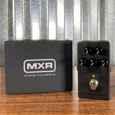 Dunlop MXR M82B Bass Envelope Filter Blackout Effect Pedal image 1